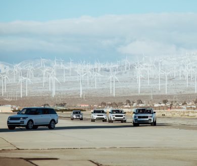 Teaming up with Virgin Galactic, Range Rover’s exclusive new Astronaut Edition is out of this world