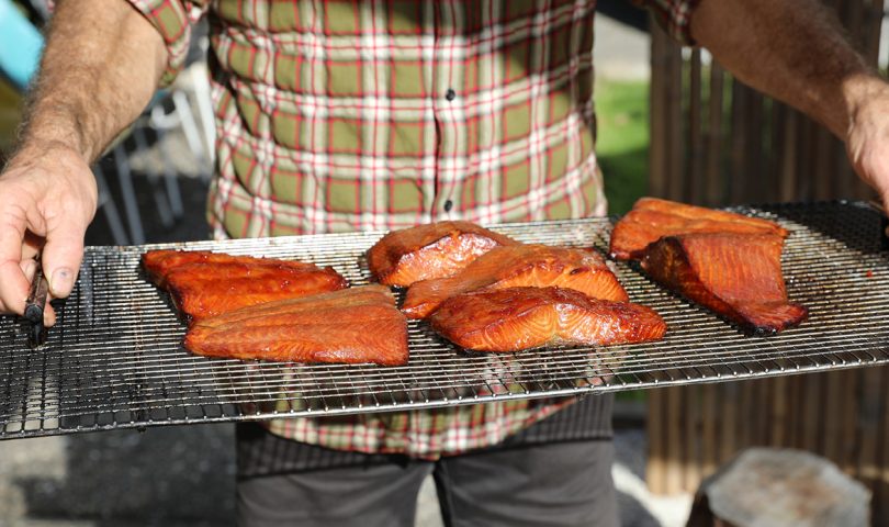 Meet the neighbourhood smokehouse delivering some of the tastiest salmon we’ve ever tried