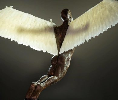 This impressive sculptural exhibition is celebrating the joy of childhood and supporting KidsCan