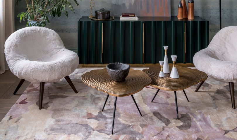 Introducing the new breed of nesting tables set to give your living space a shake up