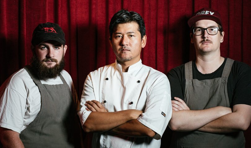 Over the next month, Akai Doa 2.0 will play host to a culinary collaboration you don’t want to miss