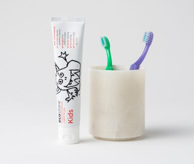 Ecostore has extended its oral care range with a new toothpaste and toothbrush specifically for kids