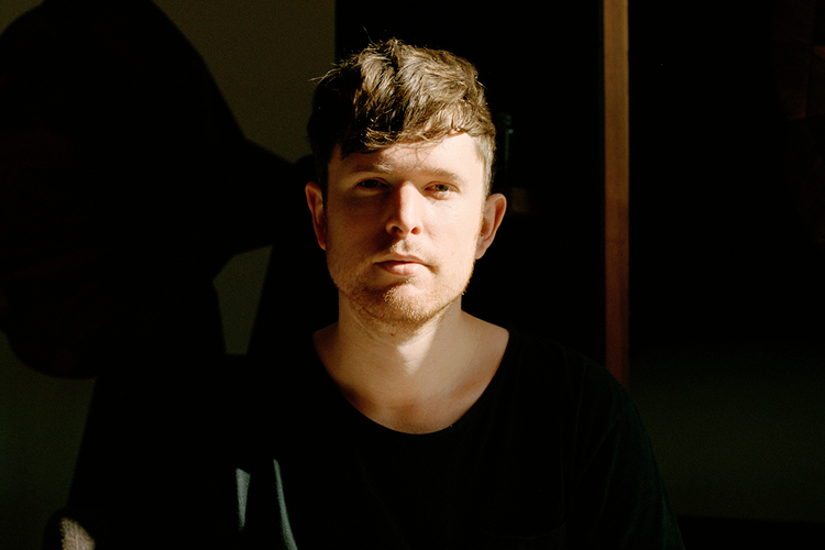 James Blake
