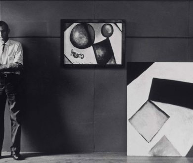 From the Archive: Colin McCahon in Auckland