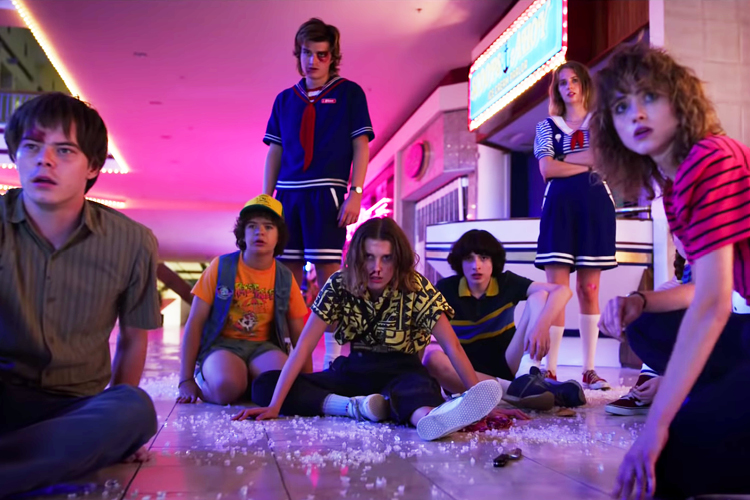 Stranger Things