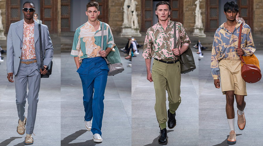 Which of these Spring 2020 menswear looks will you be emulating next ...