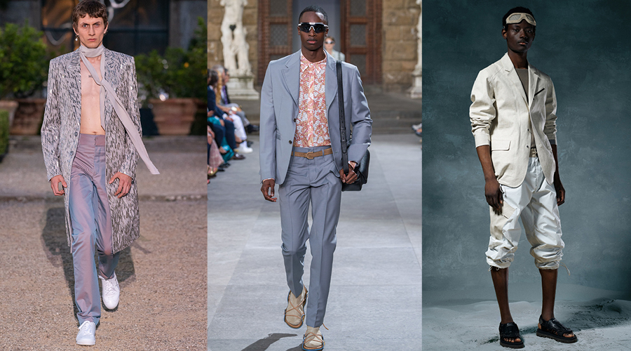 Which of these Spring 2020 menswear looks will you be emulating next ...