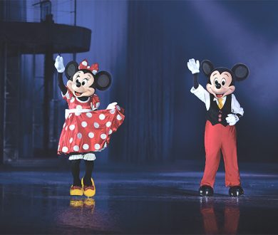 Disney On Ice celebrates Mickey and Friends