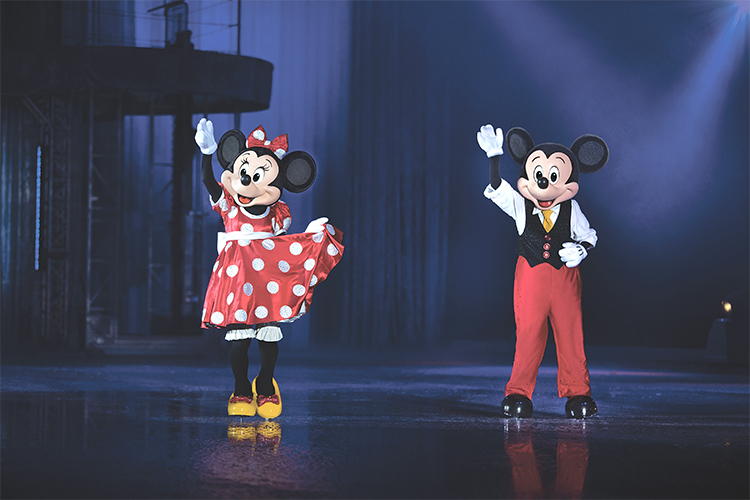 Disney On Ice celebrates Mickey and Friends