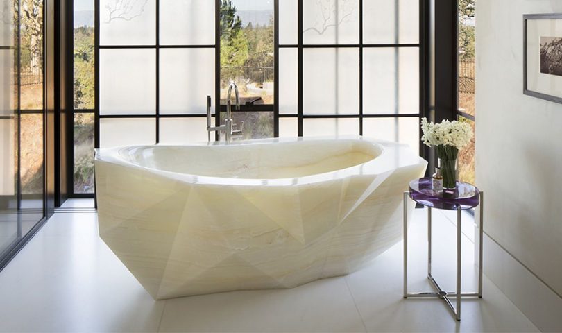 These brazen bathtubs are the ultimate way to add a dose of style panache to your bathroom
