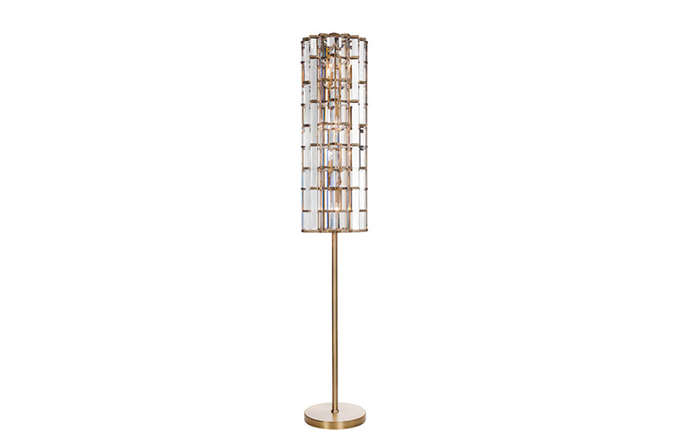 Night Rod Floor Lamp by Timothy Oulton