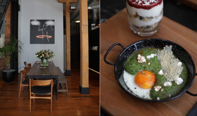 Say hello to the new CBD eatery putting a modern, tapas-style twist on brunch