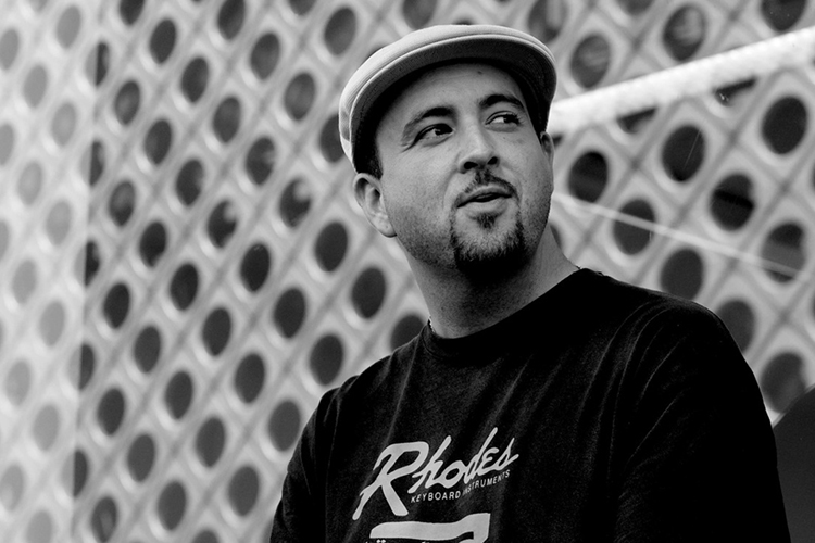 DJ Day’s rooftop event at Saint Alice
