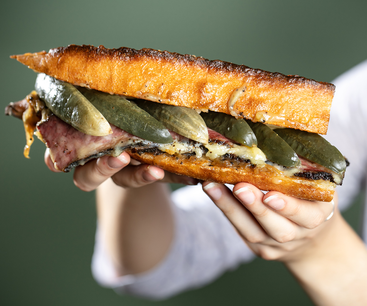 The tastiest time of year is here — McClure’s Pickles presents the