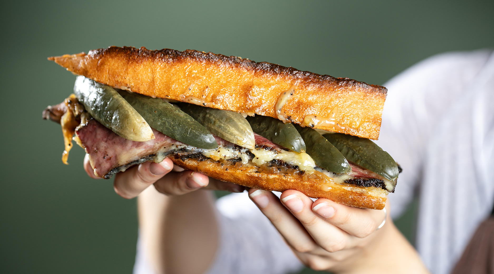 The tastiest time of year is here — McClure’s Pickles presents the