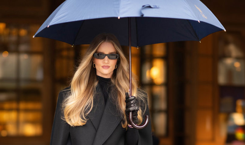 Umbrella Etiquette: A civilised guide to staying dry this winter