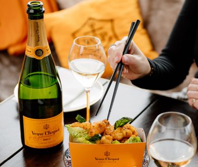 Veuve Clicquot is transforming Auckland’s favourite rooftop bar into a winter wonderland