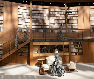 From wearable houses to a library catwalk — the best moments from the Fall Couture shows in Paris