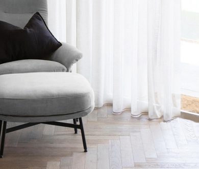 This classic flooring style will keep your interior forever on trend