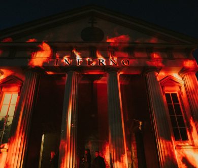 Peek inside the opening night of Gui Taccetti’s unprecedented Inferno exhibition