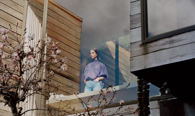 Mahsa’s Mood 3 is a considered collection that puts a tailored twist on her signature
