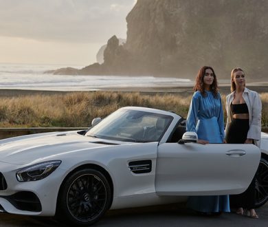 Paris Georgia has been announced as the Mercedes-Benz Presents designer at this year’s NZFW