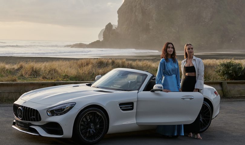 Paris Georgia has been announced as the Mercedes-Benz Presents designer at this year’s NZFW