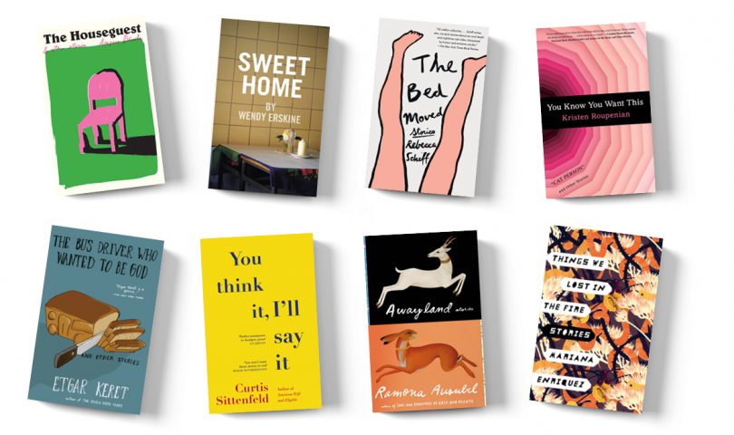 These 8 short story anthologies are the best way to get your literary fix