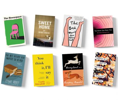 These 8 short story anthologies are the best way to get your literary fix