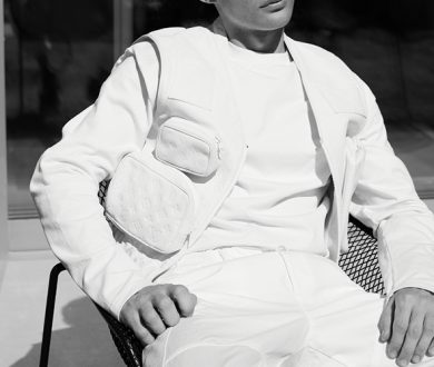 Testing the trend waters: Is the fishing vest the new bum bag?