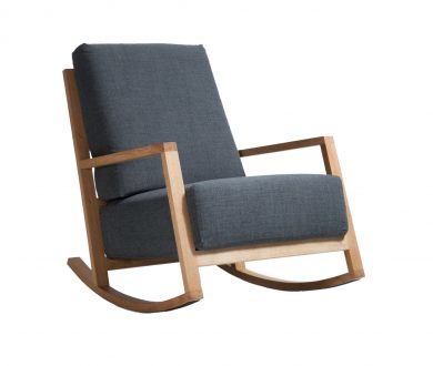 Bullfrog of Germany Swingeling Armchair