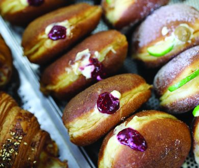 Our favourite bakery, Daily Bread, has just opened its third outpost in Ponsonby