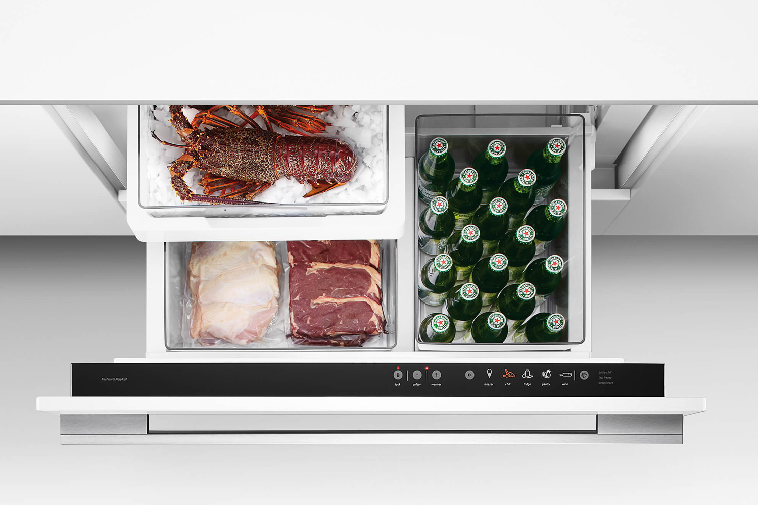 CoolDrawer™ Multi-temperature Drawer