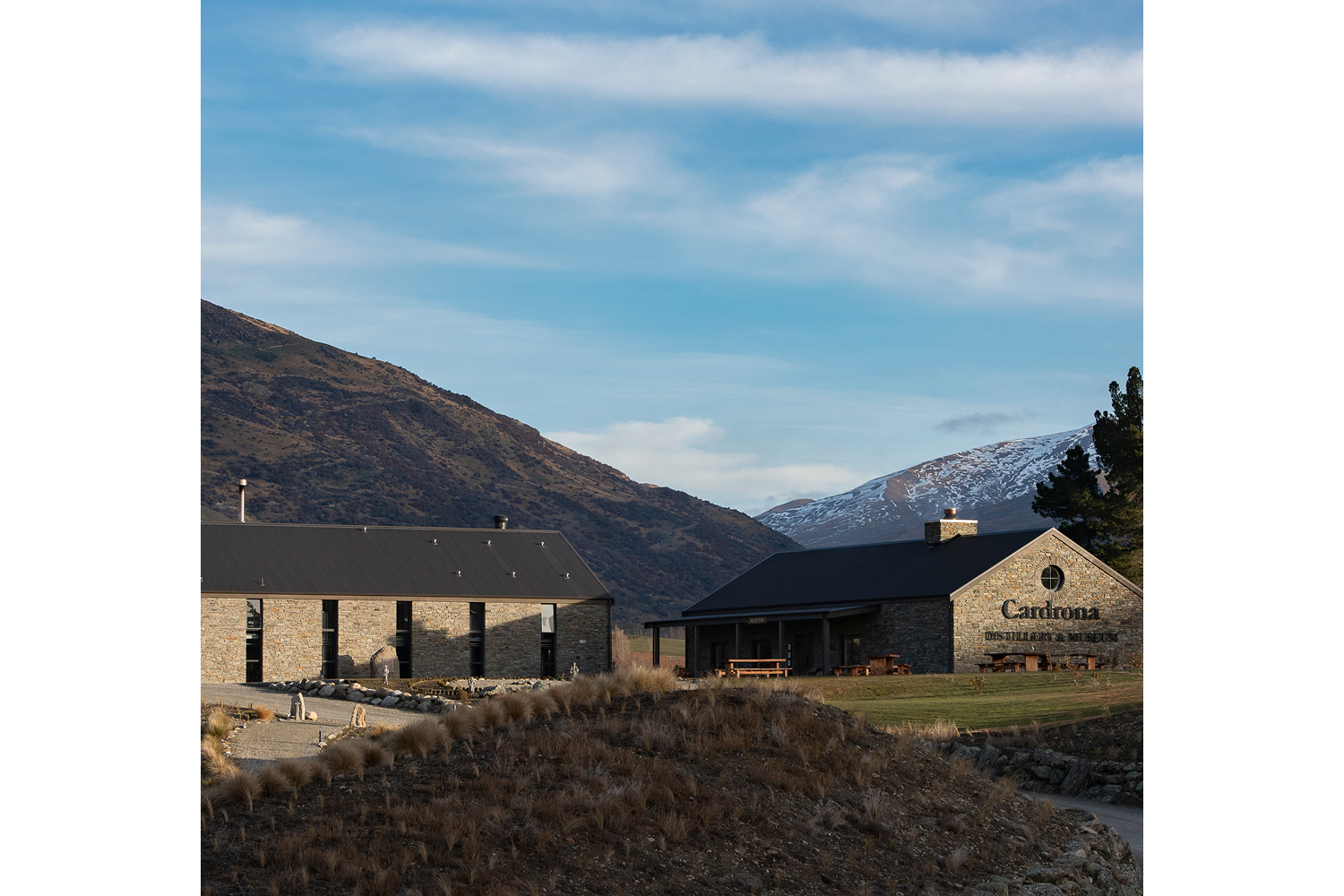 Cardrona Distillery Classic Tour Voucher