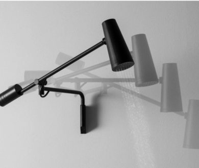 Zucchetti.Kos Closer Wall Mount Shower Head