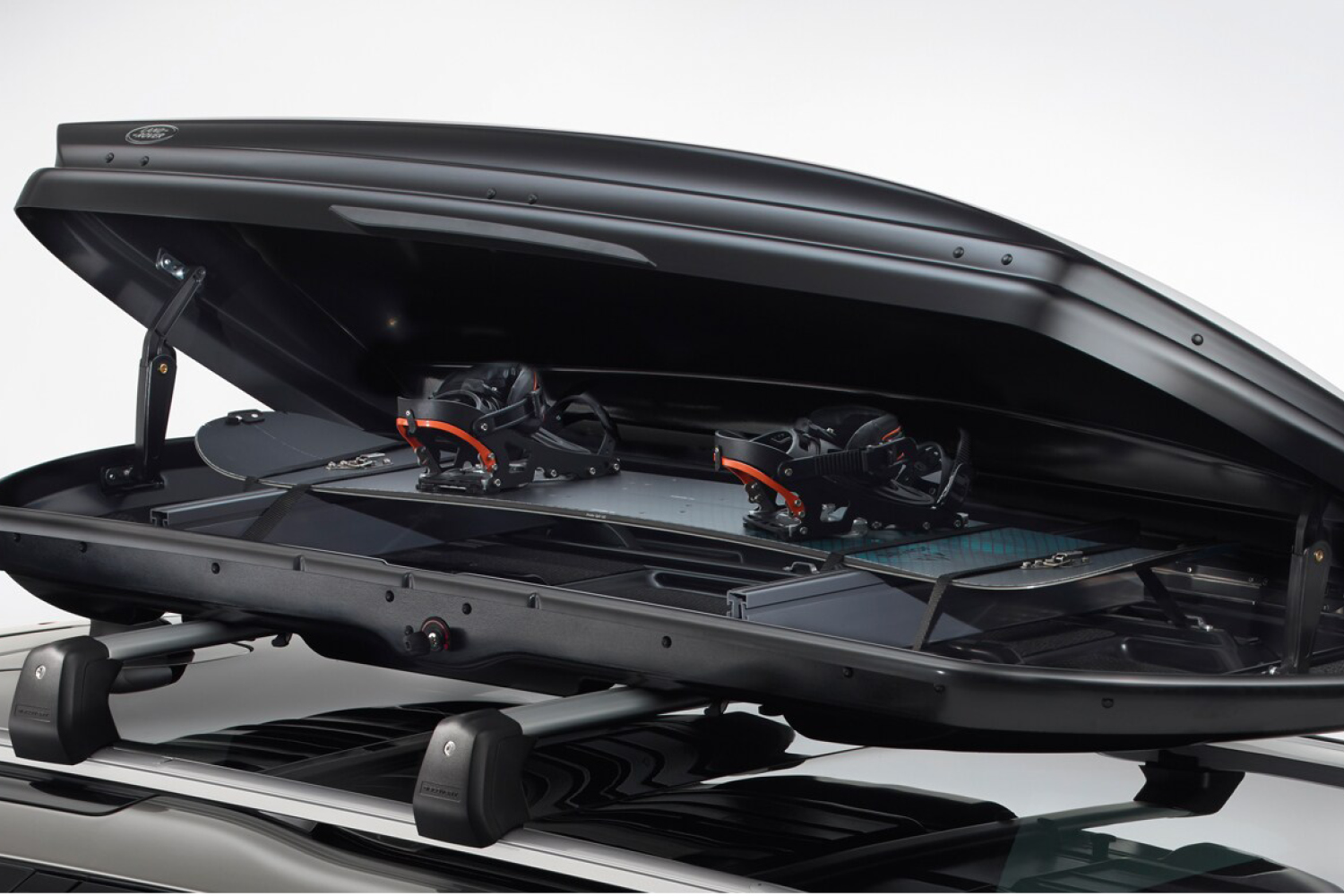 Land Rover Roof Box Ski/Snowboard Inserts