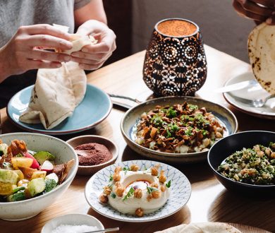 Gemmayze St and Orphans Kitchen are collaborating for a one-time-only Lebanese breakfast