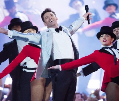 Hugh Jackman: The Man. The Music. The Show.