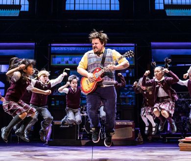School of Rock The Musical