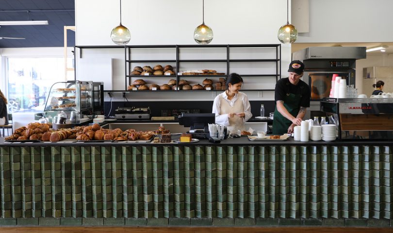 Our favourite bakery, Daily Bread, has just opened its third outpost in Ponsonby
