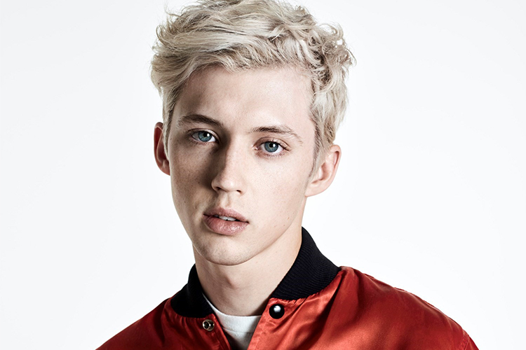 Troye Sivan