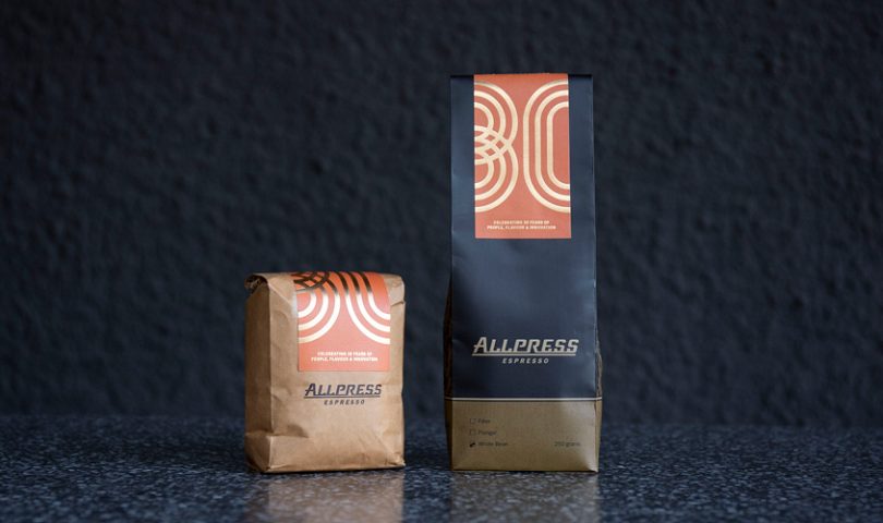 Allpress celebrates 30 years of coffee and culture with a birthday blend and a retrospective exhibition