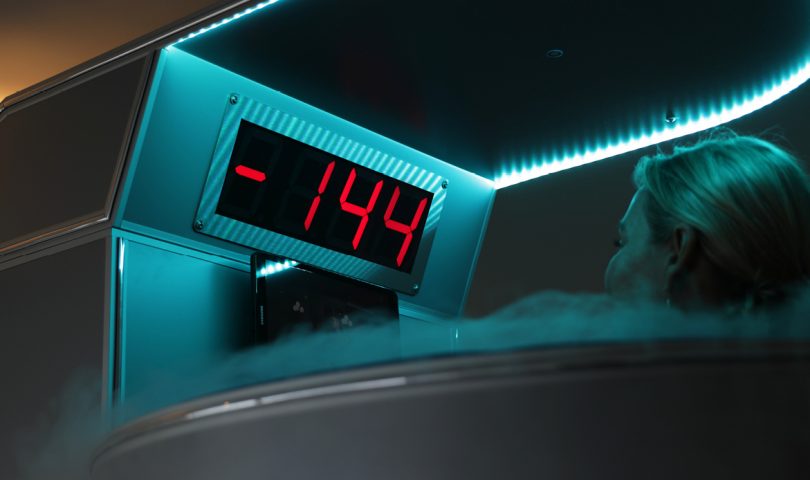 It’s the latest wellbeing craze to hit NZ, our Editor shares why she’s a cryotherapy convert