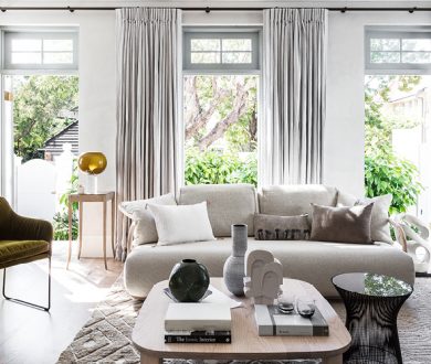 Seamlessly combining old and new, this historic family home is truly one of a kind