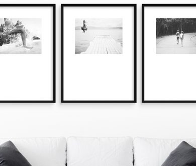 Meet Framefox — making the at-home gallery wall easier than ever