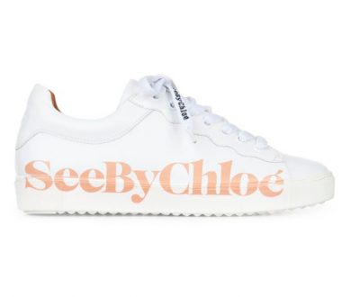 See by Chloé Essie sneakers