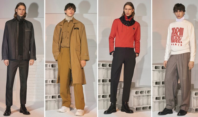 With Maison Kitsuné landing at Superette, we’re taking style cues from the Paris-meets-Tokyo brand
