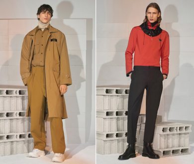 With Maison Kitsuné landing at Superette, we’re taking style cues from the Paris-meets-Tokyo brand