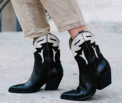 From platform soles to cowboy boots — how to get on board with the retro shoe redux