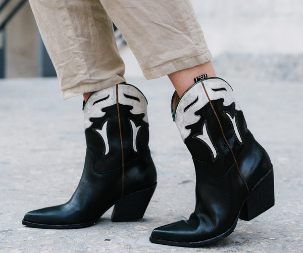 From platform soles to cowboy boots — how to get on board with the ...